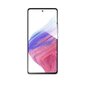 9H oleofobisks pārklājums ekrāna aizsargs Forcell Flexible Nano Glass 5D for Samsung Galaxy A53 5G cena un informācija | Ekrāna aizsargstikli | 220.lv