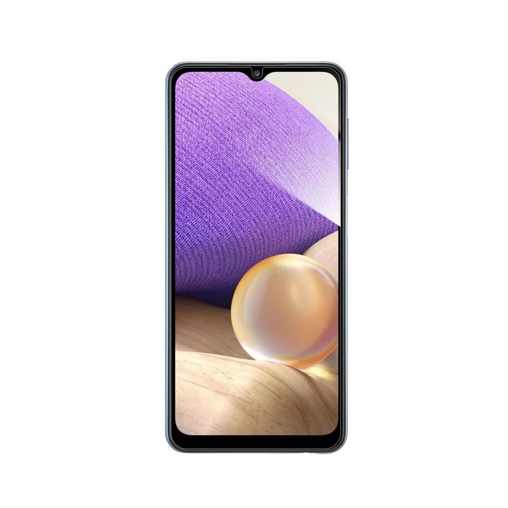 9H oleofobisks pārklājums ekrāna aizsargs Forcell Flexible Nano Glass for Samsung Galaxy A32 5G cena un informācija | Ekrāna aizsargstikli | 220.lv