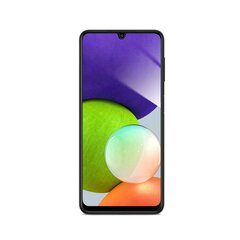 9H oleofobisks pārklājums ekrāna aizsargs Forcell Flexible Nano Glass for Samsung Galaxy A22 4G cena un informācija | Ekrāna aizsargstikli | 220.lv