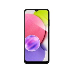 9H oleofobisks pārklājums ekrāna aizsargs Forcell Flexible Nano Glass for Samsung Galaxy A03s цена и информация | Защитные пленки для телефонов | 220.lv