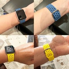 Beep Watch Band Black cena un informācija | Viedpulksteņu un viedo aproču aksesuāri | 220.lv