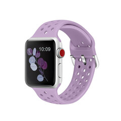 Beep Watch Band Purple cena un informācija | Viedpulksteņu un viedo aproču aksesuāri | 220.lv