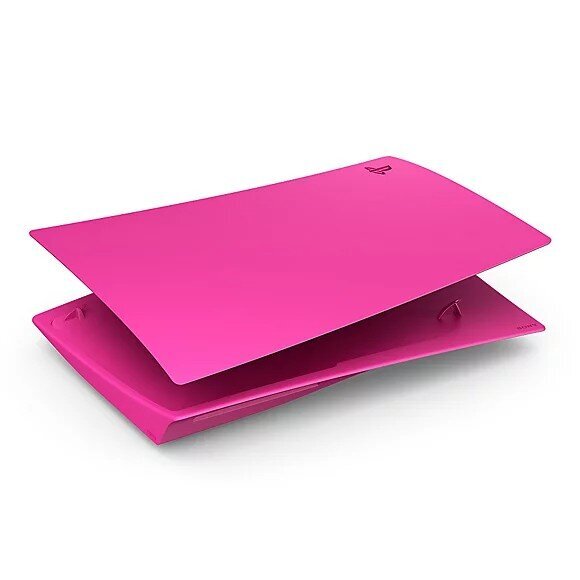 PS5 Standard Cover Nova Pink cena un informācija | Gaming aksesuāri | 220.lv