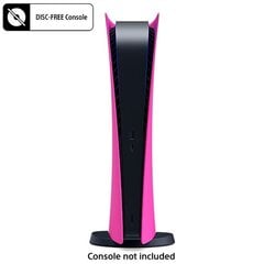 Цифровая обложка PS5 Nova Pink цена и информация | Аксессуары для компьютерных игр | 220.lv