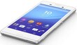 Sony Xperia M4 Aqua, E2303 White cena un informācija | Mobilie telefoni | 220.lv
