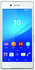 Sony Xperia M4 Aqua, E2303 White cena un informācija | Sony Mobilie telefoni un aksesuāri | 220.lv