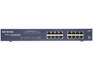 Netgear 1000M 16P. JGS516 цена и информация | Коммутаторы (Switch) | 220.lv