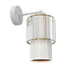 Milagro sienas lampa Blanco цена и информация | Настенные светильники | 220.lv