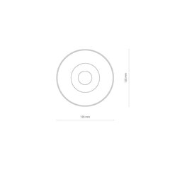 Светодиодный светильник Nowodvorski CL IOS 30W 3000K ANGLE 60 8735 цена и информация | Потолочные светильники | 220.lv