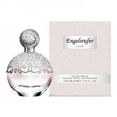 Engelsrufer Love aromatizēts ūdens sievietēm, 100 ml cena un informācija | Sieviešu smaržas | 220.lv