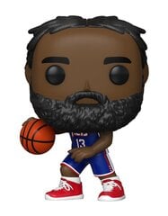 Фигурка Funko POP! NBA: James Harden (Brooklyn Nets) цена и информация | Атрибутика для игроков | 220.lv