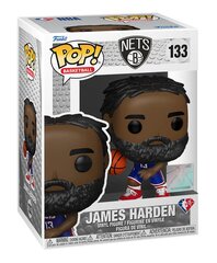 Фигурка Funko POP! NBA: James Harden (Brooklyn Nets) цена и информация | Атрибутика для игроков | 220.lv