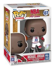 Figūriņa Funko POP! NBA: Michael Jordan (All-Stars 1988) cena un informācija | Rotaļlietas zēniem | 220.lv