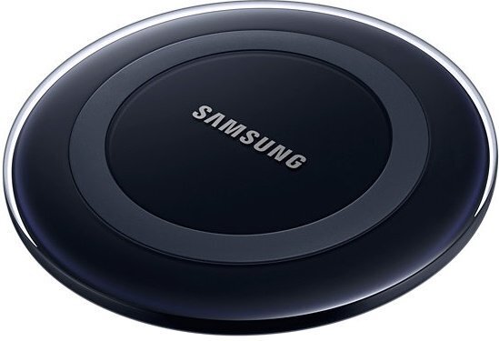 Samsung EP-PG920IBEGWW Universāls Induktīvs QI Bezvadu Lādētajs Paliknis ar USB strāvas savienojumu cena un informācija | Lādētāji un adapteri | 220.lv