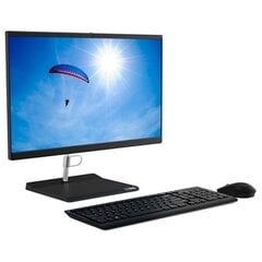 Lenovo AIO V30a 23,8" Intel© Core™ i5-1035G1 16 GB DDR4 512 GB SSD cena un informācija | Stacionārie datori | 220.lv