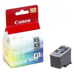 Картридж с оригинальными чернилами Canon CL-41 цена и информация | Картриджи для струйных принтеров | 220.lv