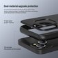 Nillkin Super Frosted PRO Back Cover for Apple iPhone 14 Plus Black (Without Logo Cutout) цена и информация | Telefonu vāciņi, maciņi | 220.lv