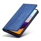 Fusion Magnet Fancy 2 grāmatveida maks Samsung A536 Galaxy A53 5G zils cena un informācija | Telefonu vāciņi, maciņi | 220.lv