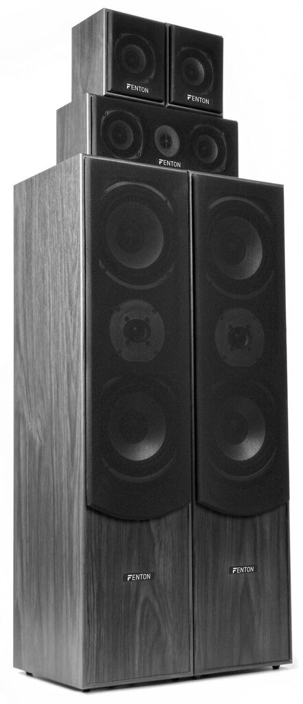 Fenton HF5B цена и информация | Mājas akustika, Sound Bar sistēmas | 220.lv