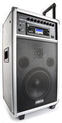 Портативная колонка Vonyx ST100 MK2 8" BT/CD/MP3/UHF цена и информация | Аудиоколонки | 220.lv