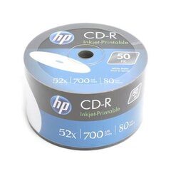 CD-R с белой струйной печатью FF цена и информация | Виниловые пластинки, CD, DVD | 220.lv