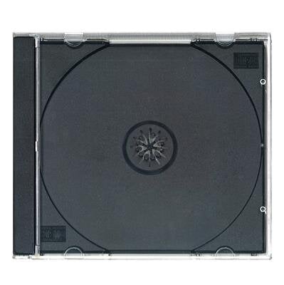 Disku korpuss Omega B1PBPL, melns цена и информация | Vinila plates, CD, DVD | 220.lv