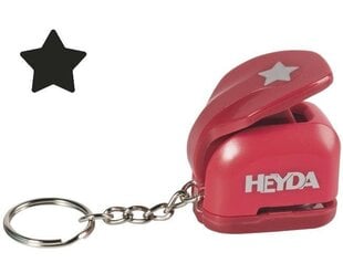 Motīvu perforators Mini "Star", atslēgu turētājs, Heyda цена и информация | Heyda Товары для детей и младенцев | 220.lv