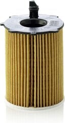 Oriģināls vīrieša filtra eļļas filtrs HU 716/2 X-naftas filtru komplekts ar blīvējuma / blīvējuma komplektu par automašīnām цена и информация | Авто принадлежности | 220.lv