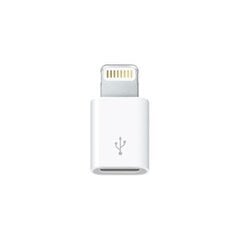 Адаптер Lightning -- micro USB, Apple цена и информация | Адаптеры и USB разветвители | 220.lv