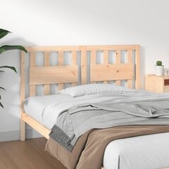 Изголовье кровати, 145,5x4x100 см  цена и информация | Кровати | 220.lv
