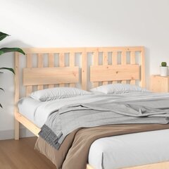 Изголовье кровати, 155,5x4x100 см  цена и информация | Кровати | 220.lv