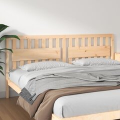 Изголовье кровати, 205,5x4x100 см  цена и информация | Кровати | 220.lv