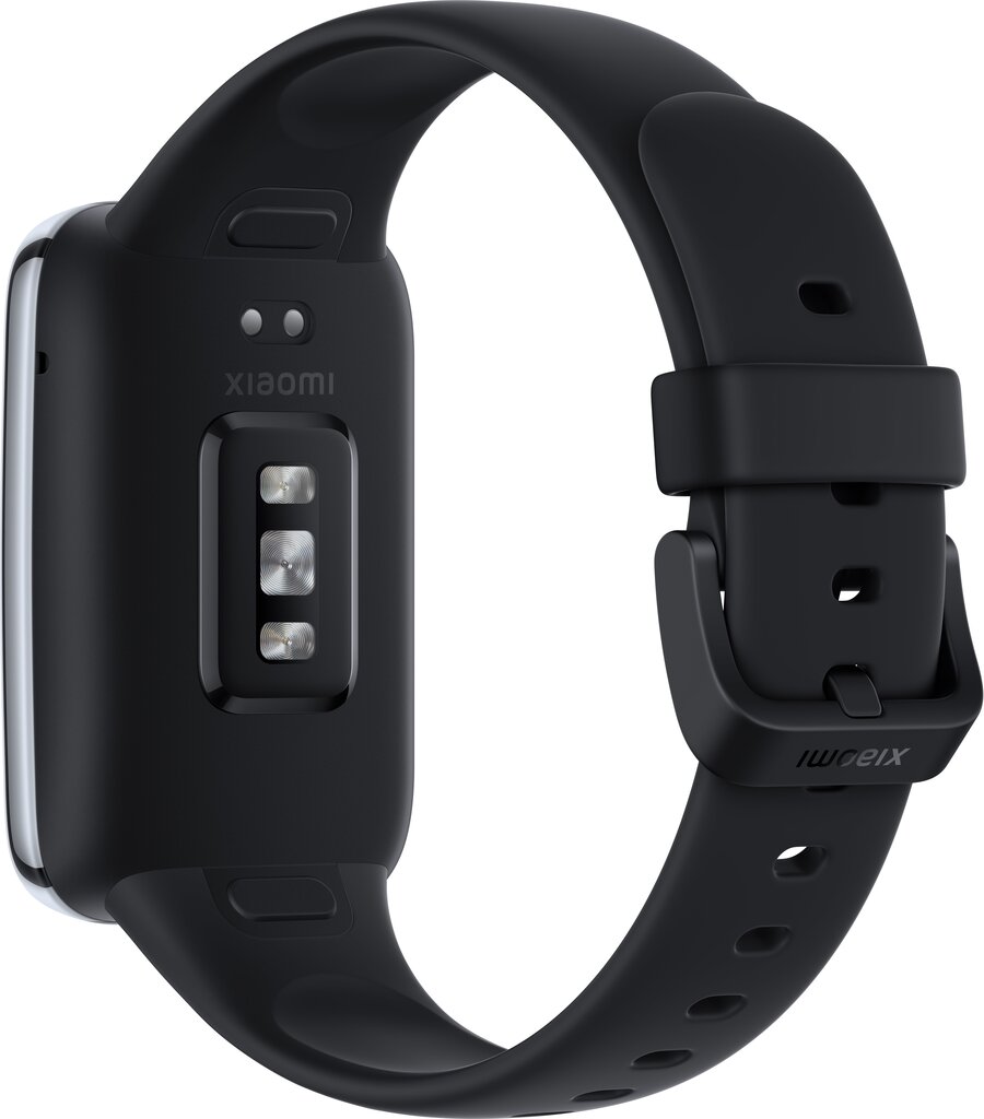 Xiaomi Smart Band 7 Pro GL, Melns cena un informācija | Fitnesa aproces | 220.lv