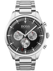 Hugo Boss Black Pioneer 1513712 цена и информация | Мужские часы | 220.lv