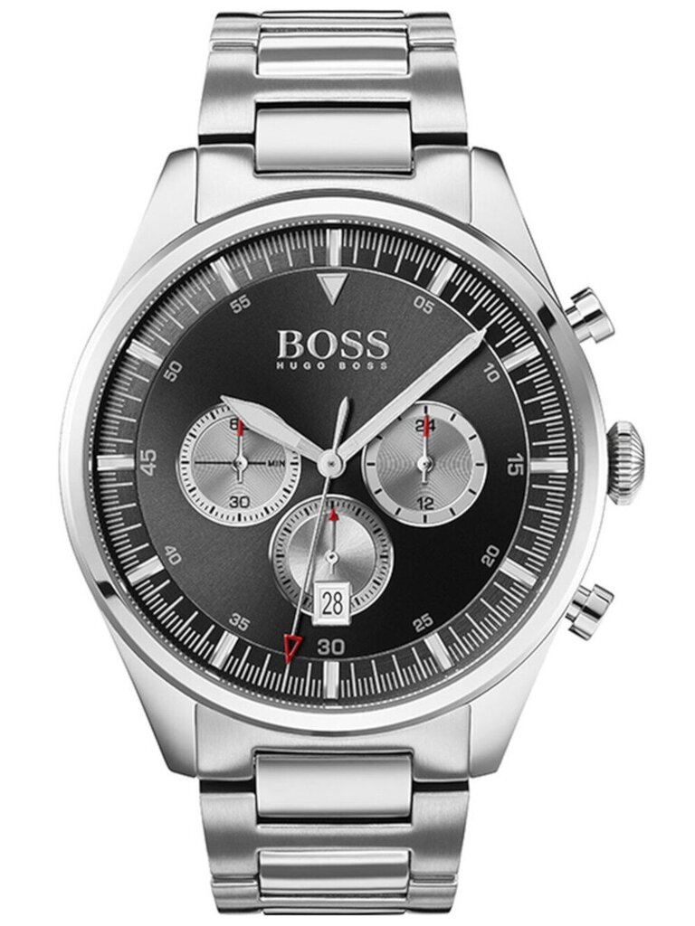 Hugo Boss Black Pioneer 1513712 цена и информация | Vīriešu pulksteņi | 220.lv