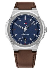 Tommy Hilfiger Prinstona 1791645 cena un informācija | Vīriešu pulksteņi | 220.lv