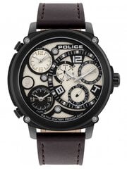 Police Sagano PL15659JSB/14 цена и информация | Мужские часы | 220.lv