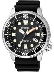 Citizen Eco-Drive Promaster Diver BN0150-10E cena un informācija | Vīriešu pulksteņi | 220.lv