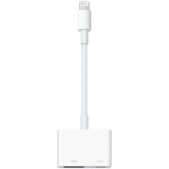 Кабель/Адаптер Apple Lightning - HDMI (F) цена и информация | Apple Aксессуары для компьютеров | 220.lv