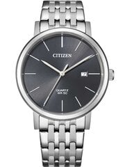Citizen Standarta kvarca BI5070-57H цена и информация | Мужские часы | 220.lv