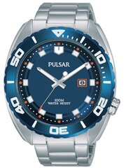 Pulsar Parastais PG8281X1 cena un informācija | Vīriešu pulksteņi | 220.lv