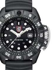 Luminox Scott Cassell Deep Dive XS.1551 цена и информация | Мужские часы | 220.lv