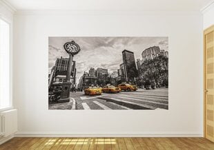 Foto tapetes NY Taxi cena un informācija | Fototapetes | 220.lv