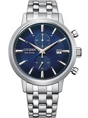 Citizen Eco-Drive CA7060-88L цена и информация | Мужские часы | 220.lv