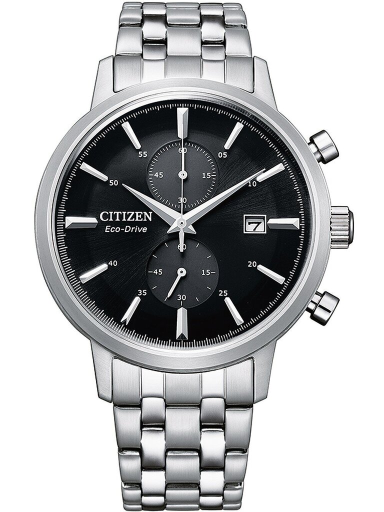 Citizen Eco-Drive CA7060-88E cena un informācija | Vīriešu pulksteņi | 220.lv