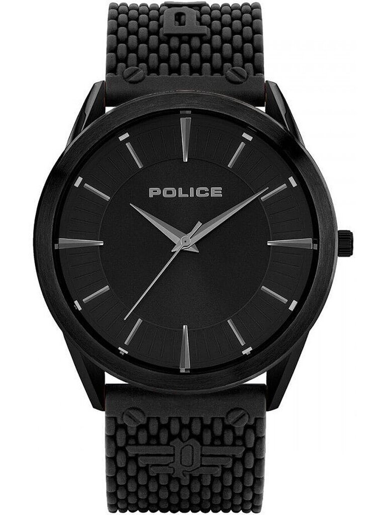 Police Patriot PL15967JSB/02AP cena un informācija | Vīriešu pulksteņi | 220.lv