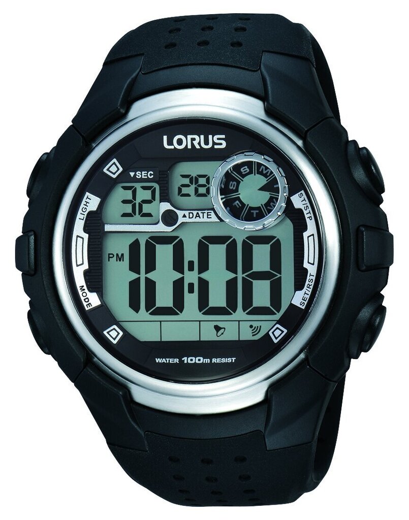 Lorus Digitālais pulkstenis R2385KX9 cena un informācija | Vīriešu pulksteņi | 220.lv