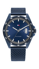 Tommy Hilfiger Kārters 1791911 cena un informācija | Vīriešu pulksteņi | 220.lv