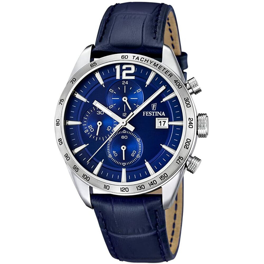 Festina Chrono Sport 16760/3 цена и информация | Vīriešu pulksteņi | 220.lv