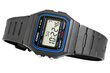 Zegarek Męski CASIO F-91W-1YER VVA2892 cena un informācija | Vīriešu pulksteņi | 220.lv